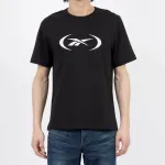 Футболка баскетбольная Reebok, цвет Black_100214159 - фото 4