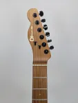 Charvel Pro-Mod So-Cal Style 2, 24 лада, HH, 2PT, черный ясень, 2025 - фото 6