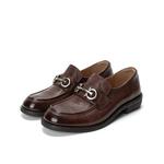 Лоферы женские Q.Vonton, черный - фото 7