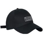 Бейсболка из хлопка Warrior унисекс - фото 2