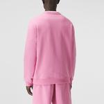 Свитер мужской Bubble Gum Pink Red Burberry - фото 4