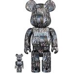 Двери странные дни BE@RBRICK - фото
