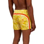 Шорты для плавания Sundek Hibiscus, желтый - фото 2