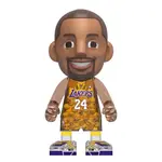 Фигурки NBA MoneyBall Collection Kobe Bryant Scale AcePlayer, желтый - фото