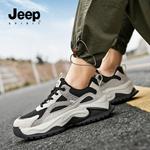 Кроссовки JEEP SPIRIT Chunky Sneakers Men Low-top, черный - фото 56