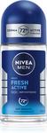 Роликовый антиперспирант Men Fresh Active для мужчин Nivea, 50 мл - фото
