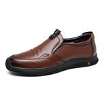 Лоферы мужские Spider King, черный - фото 6