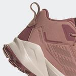 Ботинки ADIDAS TERREX, каштаново-коричневый/бордовый - фото 9