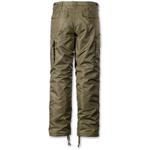 Брюки Brandit Thermo Pants, оливковый - фото 2