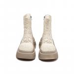 Lee Cooper Черные женские ботильоны, цвет Black - фото 3