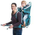 Женская детская сумка-переноска Kid Comfort Active SL Deuter, синий - фото 7