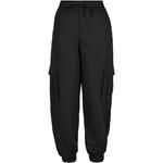 Брюки Urban Classics Twill, черный - фото