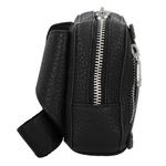 Поясная сумка GUESS Torino, черный - фото 3