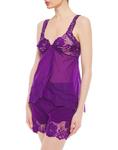 Одежда для сна La Perla, фиолетовый - фото 2