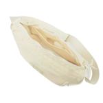 LINING Полиамидная сумка через плечо, кроссбоди Regular Unisex Creamy Yellow - фото 6