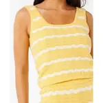 Блузка Rip Curl Es Vedra Knit, желтый - фото 5