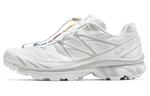 Кроссовки XT-6 Advanced "White Lunar Rock" Salomon - фото