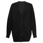 Свитер Deep Breath из 100% кашемира, черный - фото 7