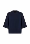 Джемпер Soyaconcept ORLEAN, Navy Blazer Melange/Dark Blue - фото 4