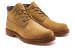 Кроссовки chukka wide-fit boots 'wheat' Timberland, желтый - фото 4