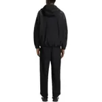 HUGO BOSS Худи с капюшоном и карманами, Black - фото 5