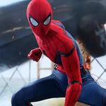 Фигурка Spider-Man Deluxe Edition Hot Toys - фото 3