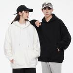 Свитшот Unisex IGOI, черный на флисе - фото 11