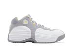 Кроссовки Jordan Jumpman Team 1 'Cement Topaz Gold', серый - фото