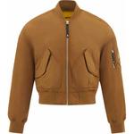 CAT Пуховик Women's, Brown - фото