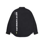 Рубашка с принтом от A Bathing APE Aape, зеленый - фото 4