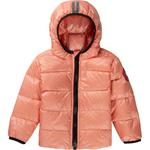 Детский худи Crofton для малышей Canada Goose, цвет daylily - фото