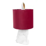 Настольная лампа Clayre&Eef, белый - фото 3