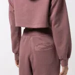 Худи/RBK ND HOODIE Reebok, цвет Red_100036463 - фото 5