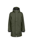 Зимняя куртка Didriksons Parka, цвет deep green - фото