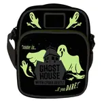 Сумка Loungefly Ghost House Beetlejuice 2 handbag, черный - фото 2