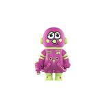 Фигурка Mega Space Molly 400% Jon Burgerman Space Cadets Series Pupu POP MART - фото 9