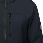 Куртка Mammut Rime IN Hooded Mammut, Black - фото 4