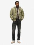 Военная куртка-бомбер MA1 Superdry, Washed Olive Green - фото 3