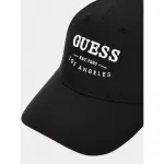Guess кепка AM5023POL01, черный - фото 4