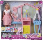 Штеффи Лав, кукла, детская комната Simba - фото 12