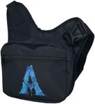 Косметичка Avatar (Film) Avatar 2 - Logo, черный - фото