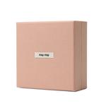 Эмалевые серьги MIU MIU - фото 3