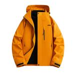 Ветровка 3 в 1 Унисекс Jeep, Светло-травяной зеленый - фото