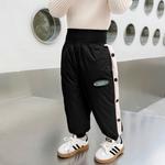 Брюки для детей 3-7 лет PROTECTCAMEL, черный - фото 10