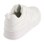 Классические белые кроссовки Andrea - фото 4