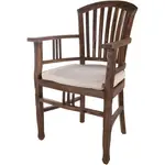 Подушка сиденья SIT, цвет beige + unifarben - фото 3