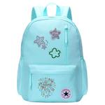 Converse Полиэстеровый рюкзак унисекс Aruba Blue, Aruba Blue - фото