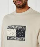 Свитер Loose fit Tommy Jeans, желтый - фото 4