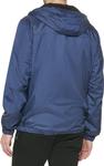 Мужская ветровка с капюшоном Calvin Klein, Windbreaker Blue - фото 4