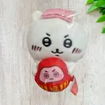 Плюшевый кулон бамбузао с дудочкой Chiikawa - фото 3